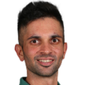 Keshav Maharaj