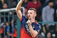 Josh Hazlewood May Miss IPL 2025 Due to Injury, WTC Final in Doubt