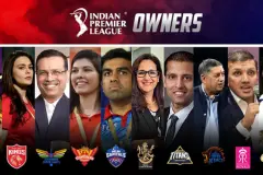 IPL Team Owners Net Worth List 2025: The Richest Figures Behind the IPL Franchises